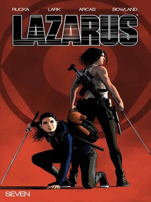 cover image of Lazarus (2013), Volume 7
